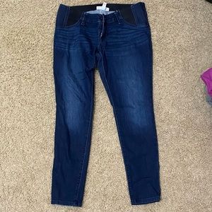 Women’s Maternity Skinny Jeans - Size: 8